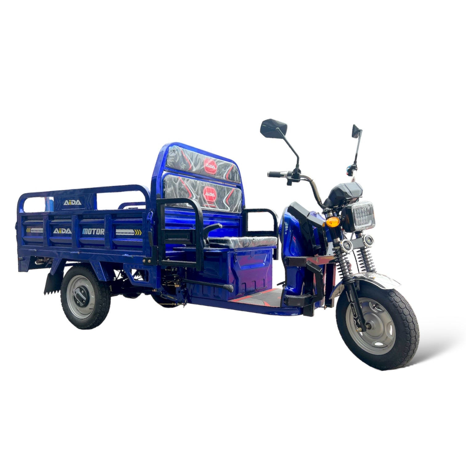 Triciclo Electrico de Carga 800kg - 1000kg