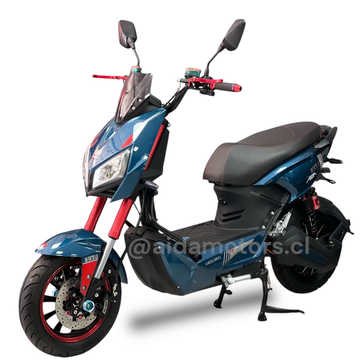 MotoElectrica STREET 1200w