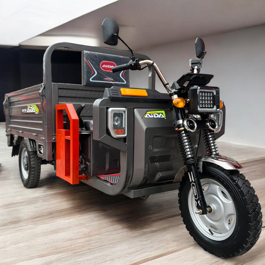 TRICICLO DUTY PRO-TOLVA HIDRÁULICA